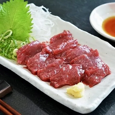 多種多様の馬料理